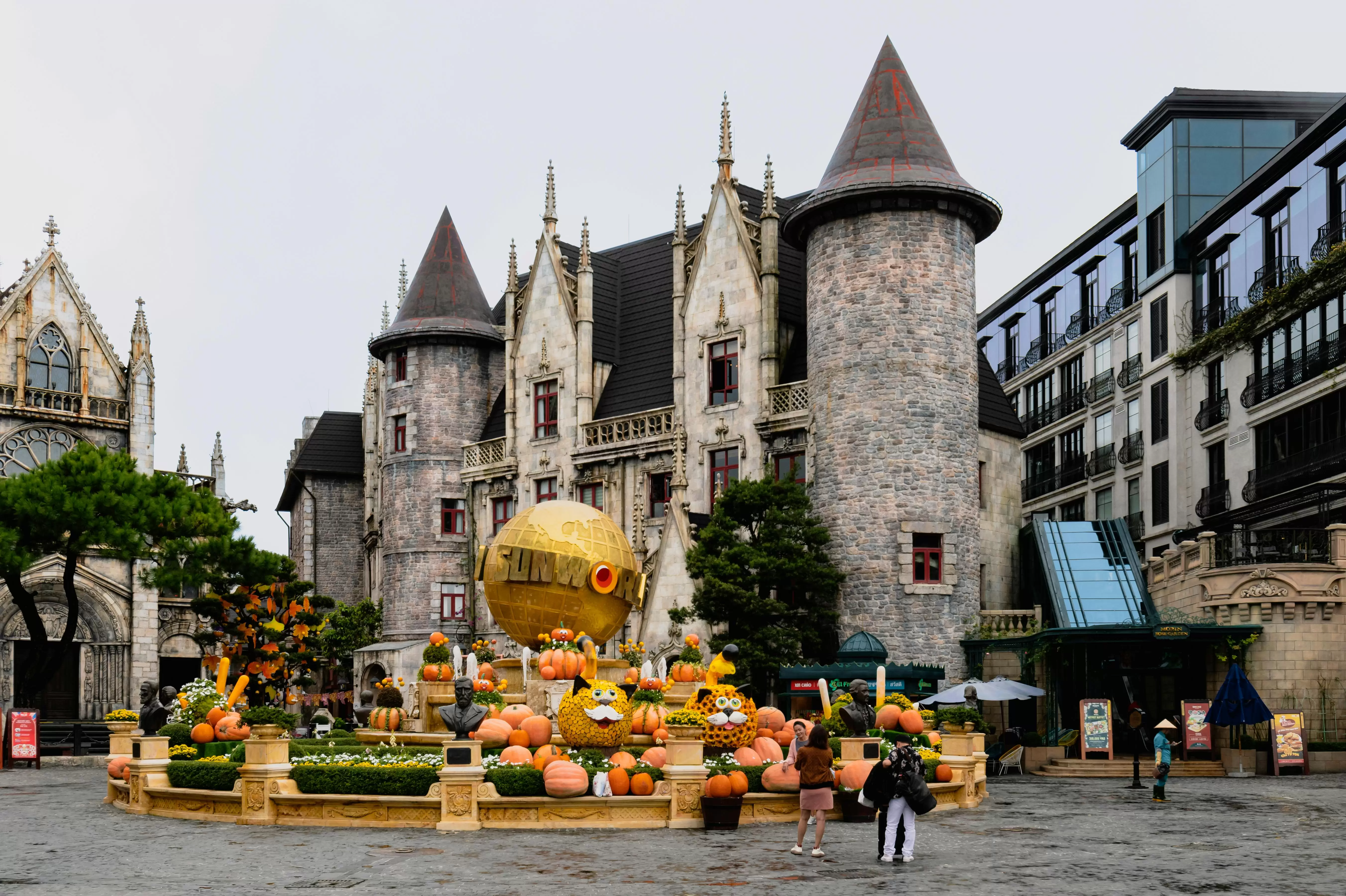 10 Dinge, die man in Ba Na Hills in Da Nang erleben sollte – Reiseguide
